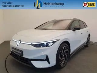 Volkswagen ID.7 Tourer Pro S 86 kWh 286pk Trehkaak, Pano, Harman/Kardon, 360 camera, Warmtepomp