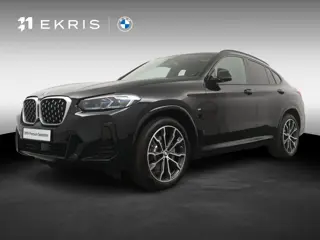 BMW X4 xDrive30i | Driving Assistant Profesional | HIFI luidsprekersysteem | Trekhaak | Schuif/kante