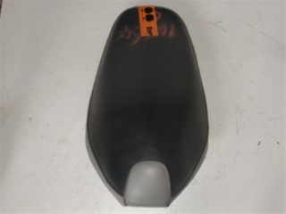 Buddyseat kymco dj zwart 2eh