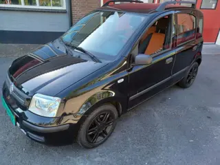 Fiat Panda 1.2 Edizione Cool met nieuwe apk oktober 2027