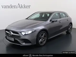 Mercedes-Benz A-Klasse 250e AMG // Camera // Keyless Entry // Sfeerverlichting // Wide Screen // Cru