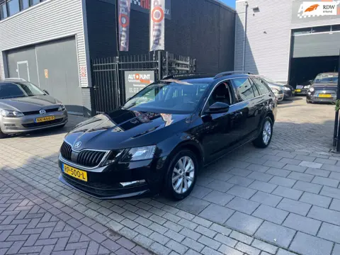 Skoda Octavia Combi 1.0 TSI Greentech Ambition Business 1e Eigenaar! NAP APK