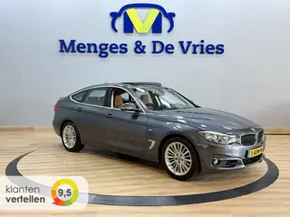 BMW 3-serie Gran Turismo 320i High Executive Luxury Line Airco | Panorama | Trekhaak | PDC | Leder |