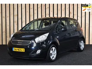 Kia Venga 1.4 CVVT X-tra Trekhaak Airco 5-deurs Cruise PDC NL-auto + Nwe APK