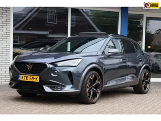 Cupra Formentor 1.4 e-Hybrid VZ Performance SOH 92% 360°-camera schaalstoelen