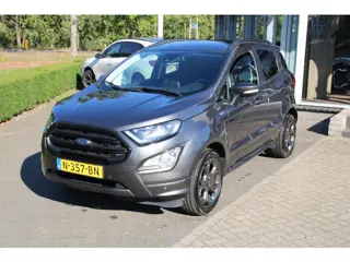 Ford EcoSport 1.0 EcoBoost 125 PK ST-Line BLIS | NAVIGATIE| KEYFREE | WINTER-PACK| B&O AUDIO