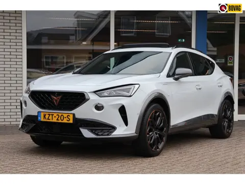 Cupra Formentor 1.4 TSI e-Hybrid Essential SOH 97% Sportstoelen Carplay Stoel/stuurverwarming