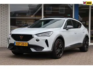 Cupra Formentor 1.4 TSI e-Hybrid Essential SOH 97% Sportstoelen Carplay Stoel/stuurverwarming