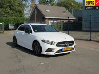 Mercedes-Benz A-Klasse AMG pakket 180 Business Solution