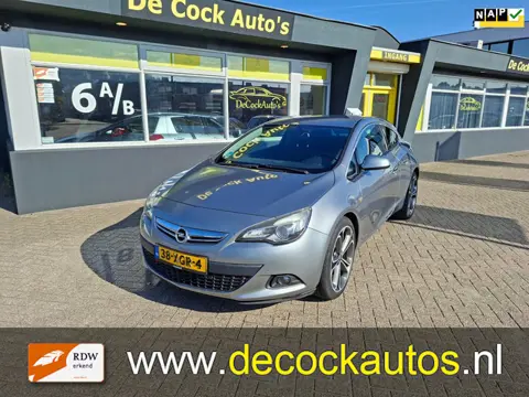 Opel Astra GTC 1.4 Turbo Sport