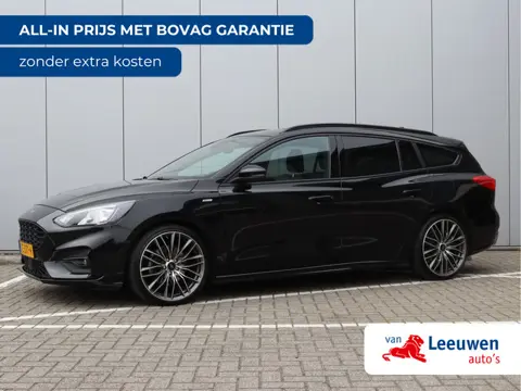 Ford FOCUS Wagon 1.5 180PK ST Line | 19" | B&O | Winterpakket | Trekhaak