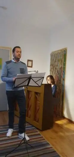 Privé zangles/coaching en coaching voor zanggroepen