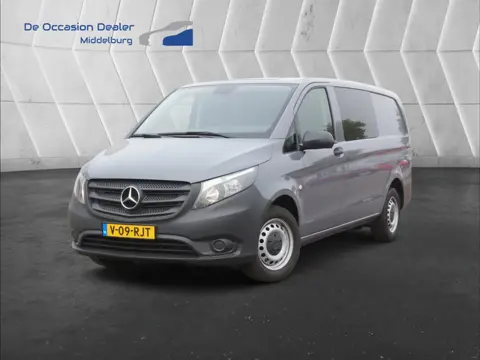 Mercedes-Benz Vito 114 CDI Lang DC Comfort rijklaar incl garantie