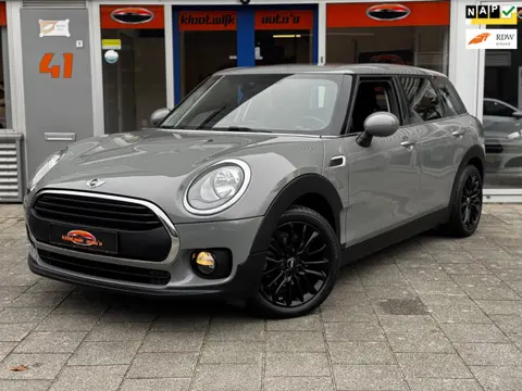 Mini Clubman 1.5 Pepper Business Nardo Navigatie Dealer Historie NL-Geleverd