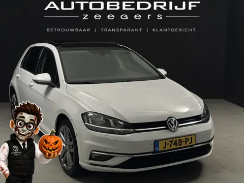 Volkswagen Golf 1.5 TSI SOUND *Virtual cockpit*Panoramadak*Full Options*