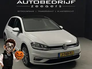 Volkswagen Golf 1.5 TSI SOUND *Virtual cockpit*Panoramadak*Full Options*