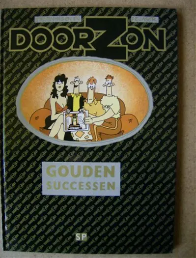16 doorzon gekartonneerd