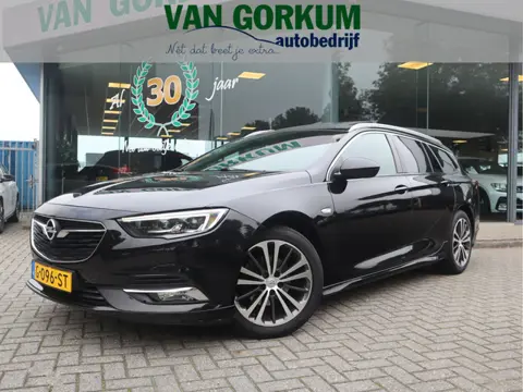 Opel Insignia Sports Tourer 1.5 Turbo Innovation Leder, sportstoelen, pano, trekhaak