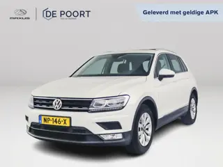 Volkswagen Tiguan 1.4 TSI Connected Series | Panoramadak | Parkeercamera | Stoelverwarming