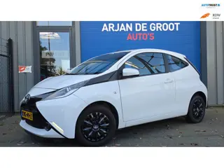 Toyota Aygo 1.0 VVT-i x-play AUTOMAAT *LEES TEKST*Nieuwe APK