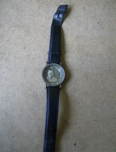 1 star wars horloge