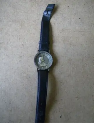 1 star wars horloge
