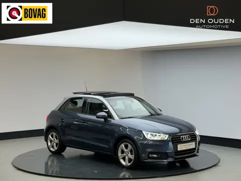 Audi A1 Sportback 1.0 TFSI Pro Line | Panodak | Automaat | 17'' LM op all weatherbanden | Sport onde