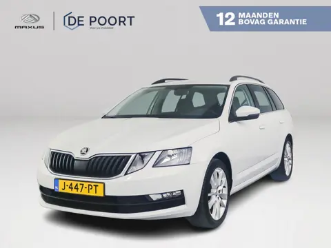 Škoda Octavia Combi 1.5 TSI Greentech Business Edition | Park assist | Cruise control | Stoelverwarm
