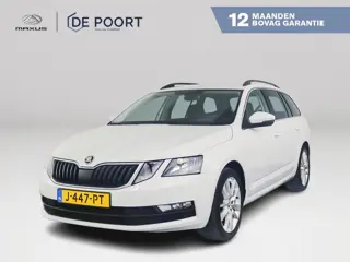 Škoda Octavia Combi 1.5 TSI Greentech Business Edition | Park assist | Cruise control | Stoelverwarm