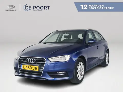 Audi A3 Sportback 1.8 TFSI quattro Ambiente Pro Line plus | Park assist | Xenon | Stoelverwarming