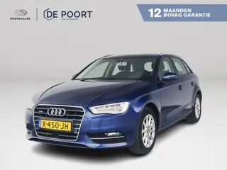 Audi A3 Sportback 1.8 TFSI quattro Ambiente Pro Line plus | Park assist | Xenon | Stoelverwarming