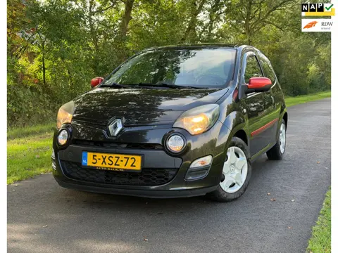 Renault Twingo 1.2 16V Parisienne | Bluetooth + Airco Nu € 1.750,- !!!