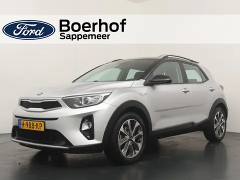 Kia Stonic 1.0 T-GDi DynamicLine | Camera | Navi | Carplay | Lm velgen met 4 seiz. banden | Cruise |