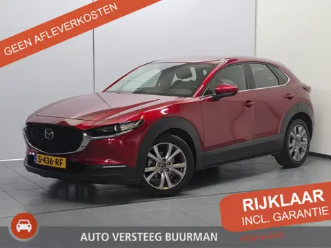 Mazda CX-30 2.0 e-SkyActiv-G M Hybrid Comfort