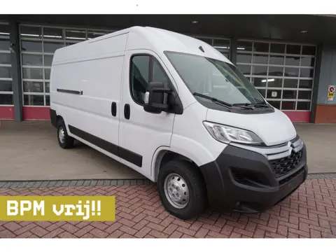 Citroën Jumper 2.2 BlueHDi 140 L3H2 3.5t Betimmering nr. V064 | Airco | Cruise | Apple CP + Android 