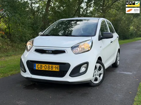 Kia Picanto 1.0 CVVT ComfortLine | NAP + Airco Nu € 3.500,- !!!