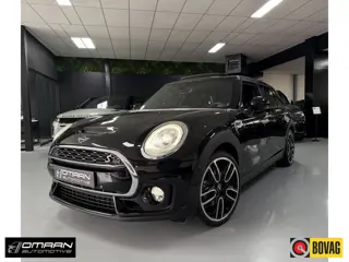 Mini Clubman Cooper S