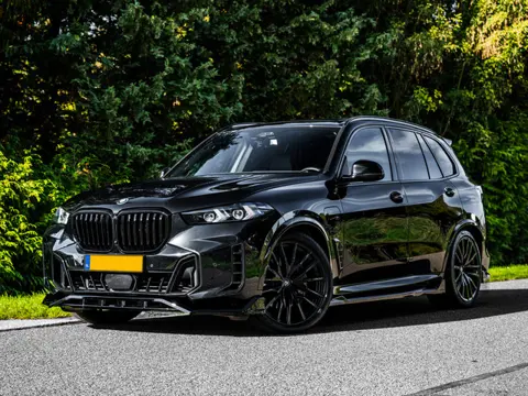 BMW X5 XDrive50e M Sport | Pano | Laser | Maxton Design
