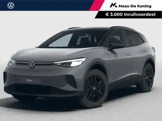 Volkswagen ID.4 Limited Edition 58 kWh accu 190 PK · Prijs is inclusief inruilpremie ·