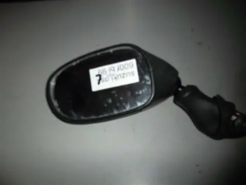 SPIEGEL LINKS Suzuki GSX F 600 1998 - 2005