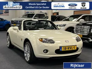 Mazda MX-5 NC Roadster 2.0i S-VT Executive Airco Bose Xenon Leder