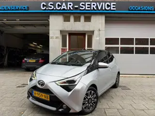 Toyota Aygo 1.0 VVT-i x-play LED | Camera | Keyless | Applecarplay