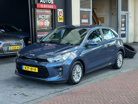 Kia Rio 1.4 DynamicLine Automaat 5 Deurs Airco