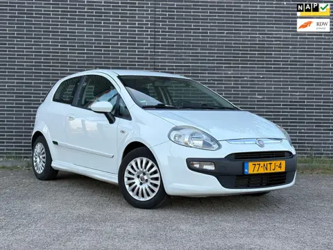Fiat Punto Evo 1.3 M-Jet Dynamic Airco, Apk 23-06-2027!