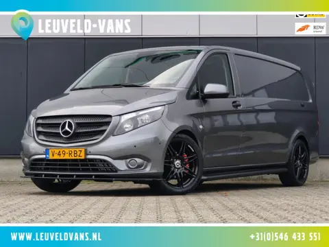 Mercedes-Benz VITO 116CDI XL AUT CRUISE CARPLAY PDC CAMERA!