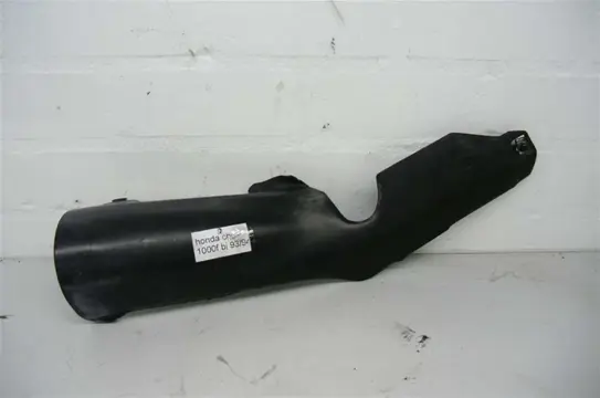 UITLAAT Honda CBR 1000 F 1993 - 2000