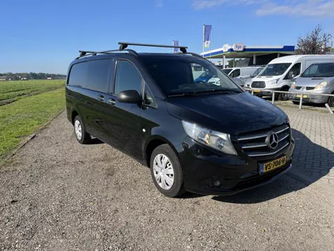 Mercedes-benz Vito 111 CDI Func. Lang