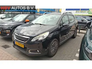 Peugeot 2008 1.2 PureTech Blue Lion navi airco org NL