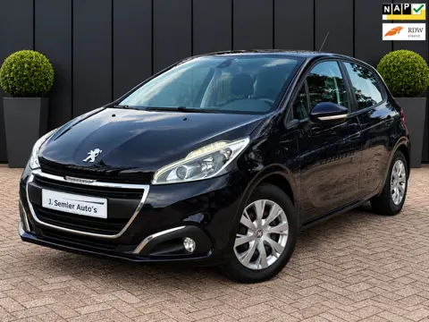 Peugeot 208 1.2 PureTech Blue Lion NAVI CRUISE APPLE CARPLAY AIRCO PDC