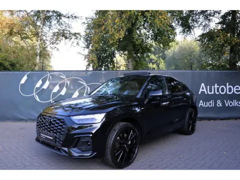 Audi Q5 Sportback 50 TFSI e |S Edition|Black Edition|Panoramadak|Automaat|